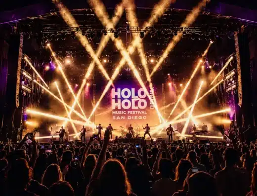 Holo Holo Music Festival – San Diego 2027, United States