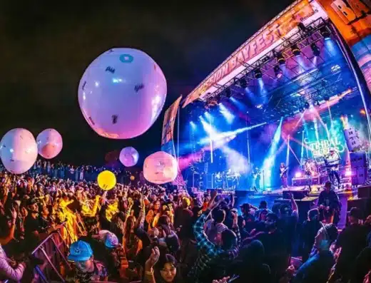 Mission Bayfest 2026, San Diego, United States