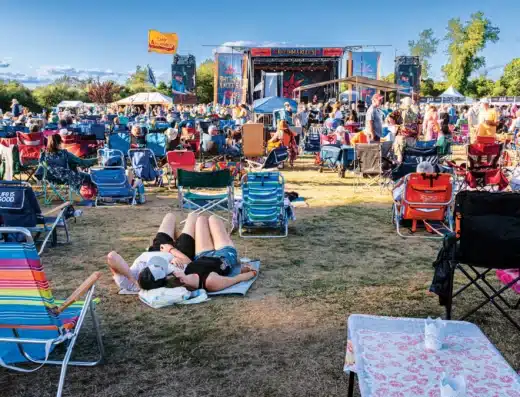 Rhythm & Roots Festival 2027, Charlestown, United States